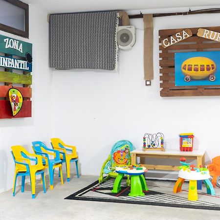 Casa Rural Madre Maravillas Navalcan Екстериор снимка