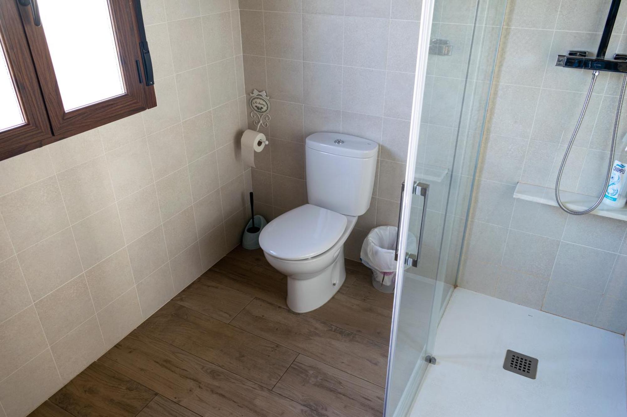 Casa Rural Madre Maravillas Navalcan Екстериор снимка