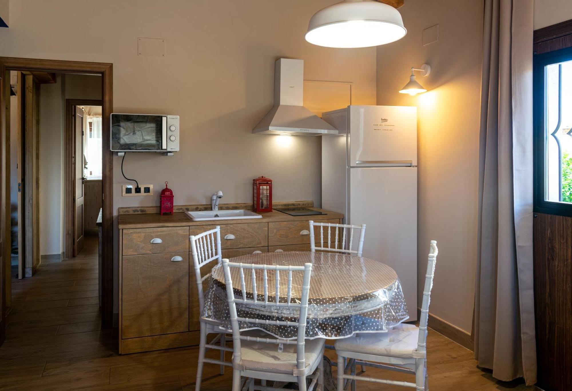 Casa Rural Madre Maravillas Navalcan Екстериор снимка