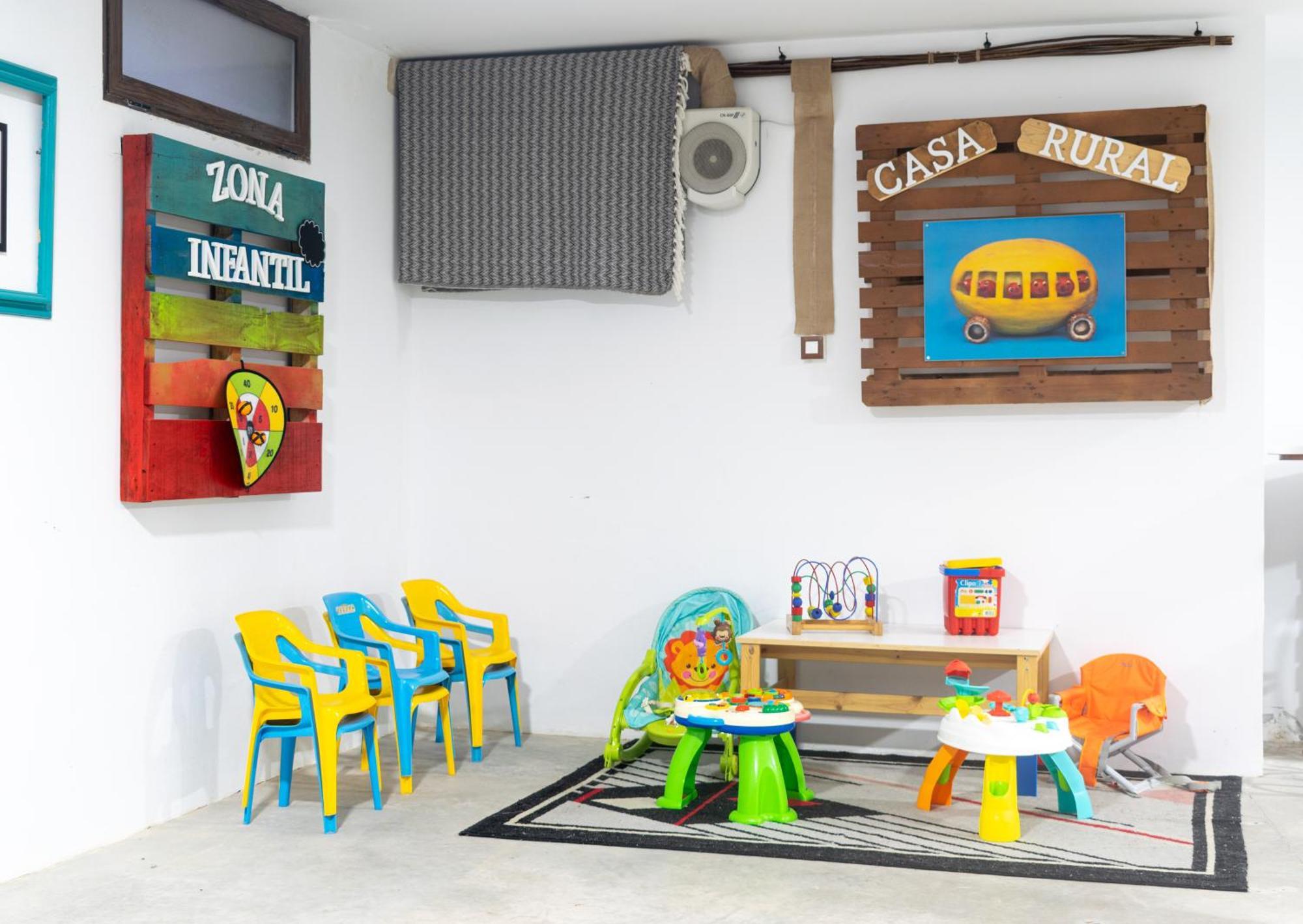Casa Rural Madre Maravillas Navalcan Екстериор снимка
