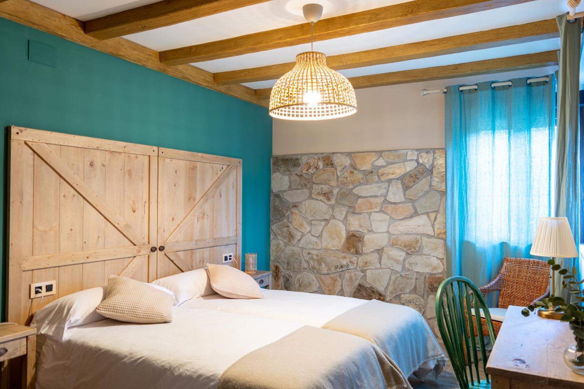 Casa Rural Madre Maravillas Navalcan Екстериор снимка