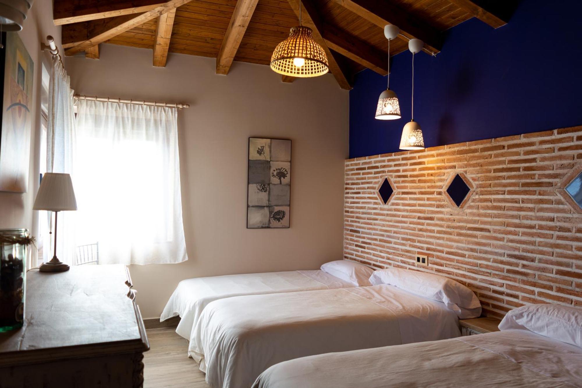 Casa Rural Madre Maravillas Navalcan Екстериор снимка